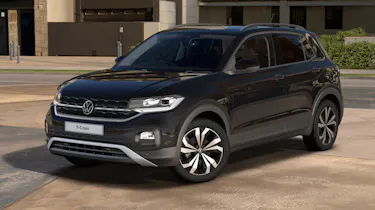 Volkswagen T-Cross Black Edition