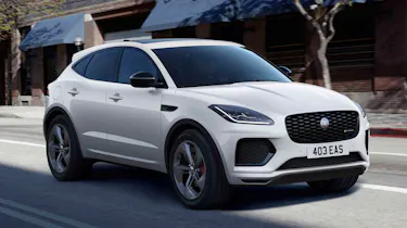 2021 Jaguar E-Pace R-Dynamic Black Edition