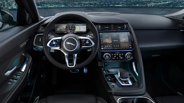 2021 Jaguar E-Pace R-Dynamic Black Edition
