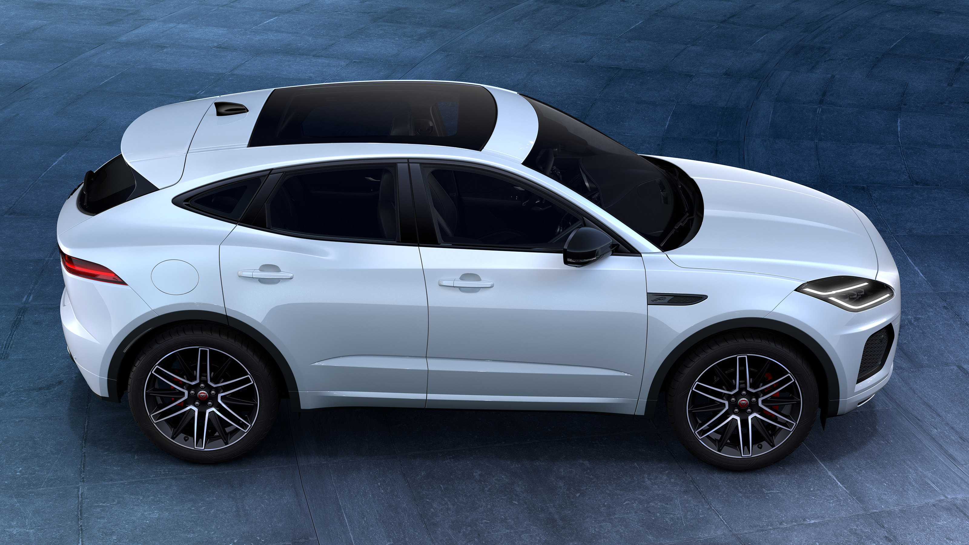 2021 Jaguar E-Pace R-Dynamic Black Edition