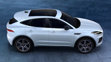 2021 Jaguar E-Pace R-Dynamic Black Edition