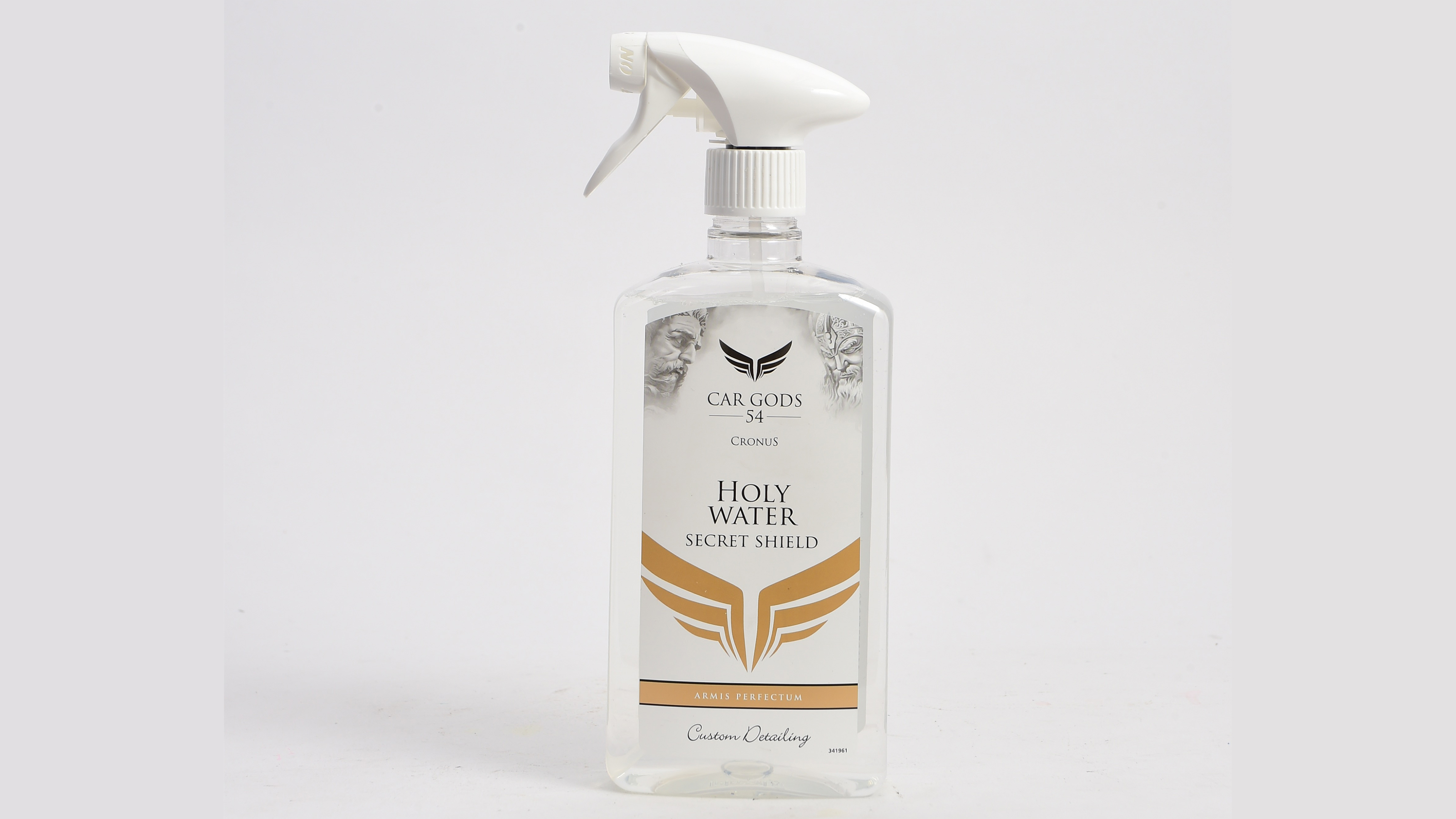 Best car wax - Car Gods 54 Holy Water