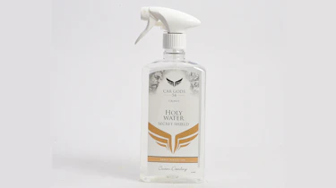 Best car wax - Car Gods 54 Holy Water