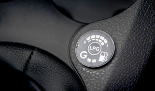 LPG gauge