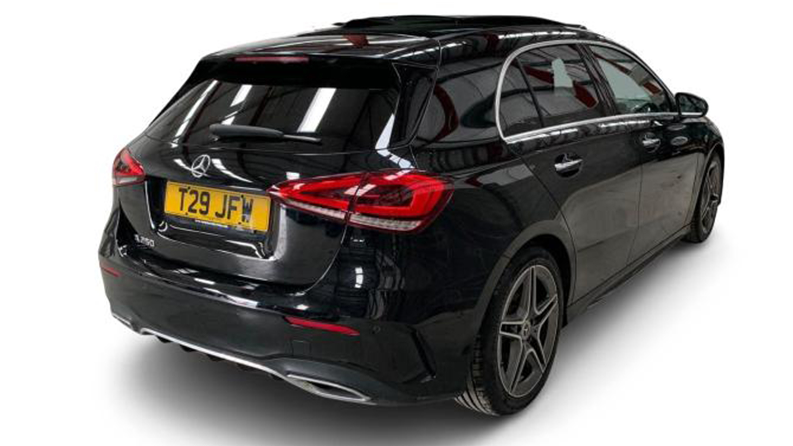 CB DotW - A250 rear