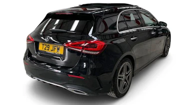 CB DotW - A250 rear
