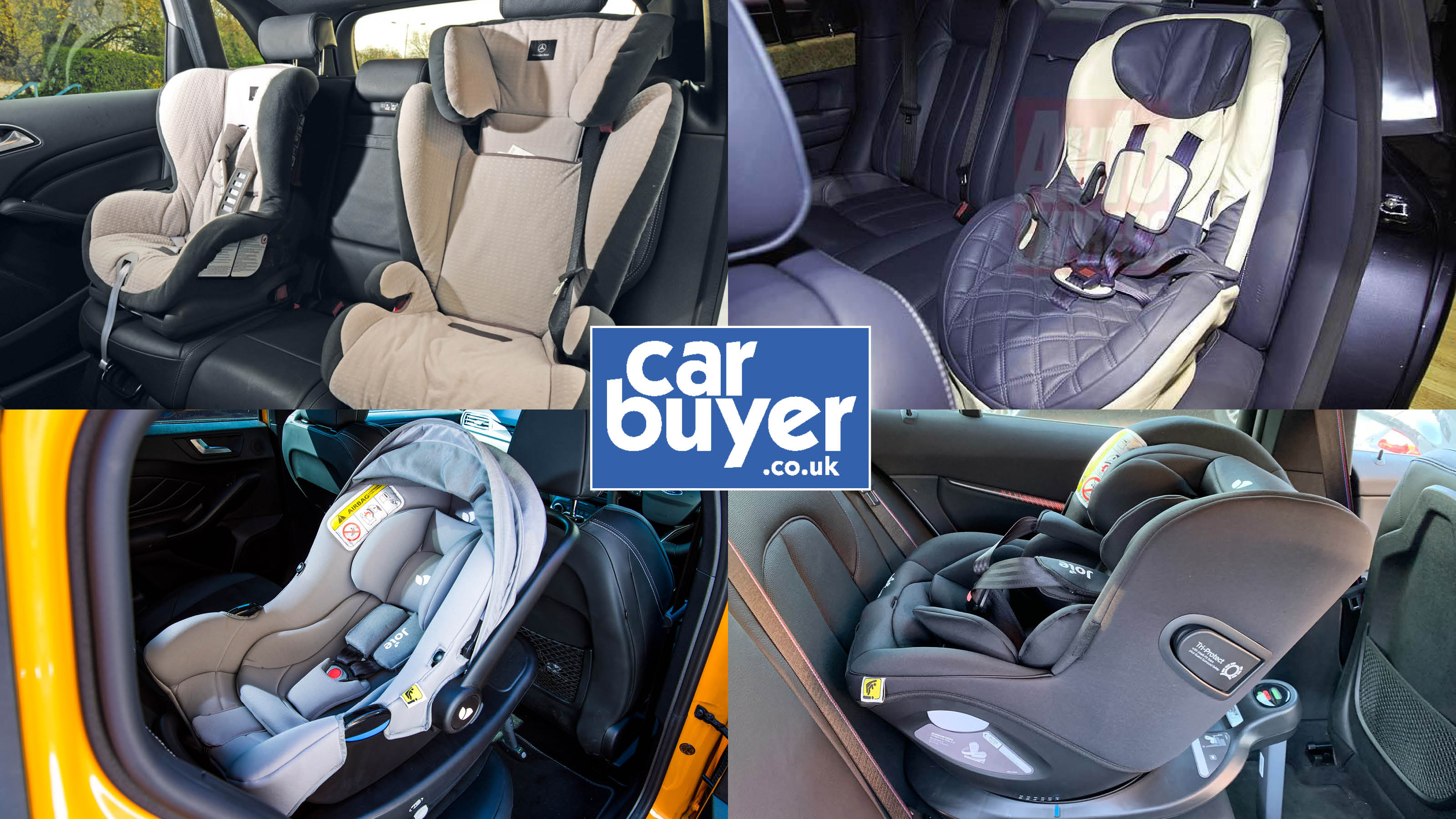How to choose the best toddler car seat