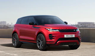 Range Rover Evoque P300 HST