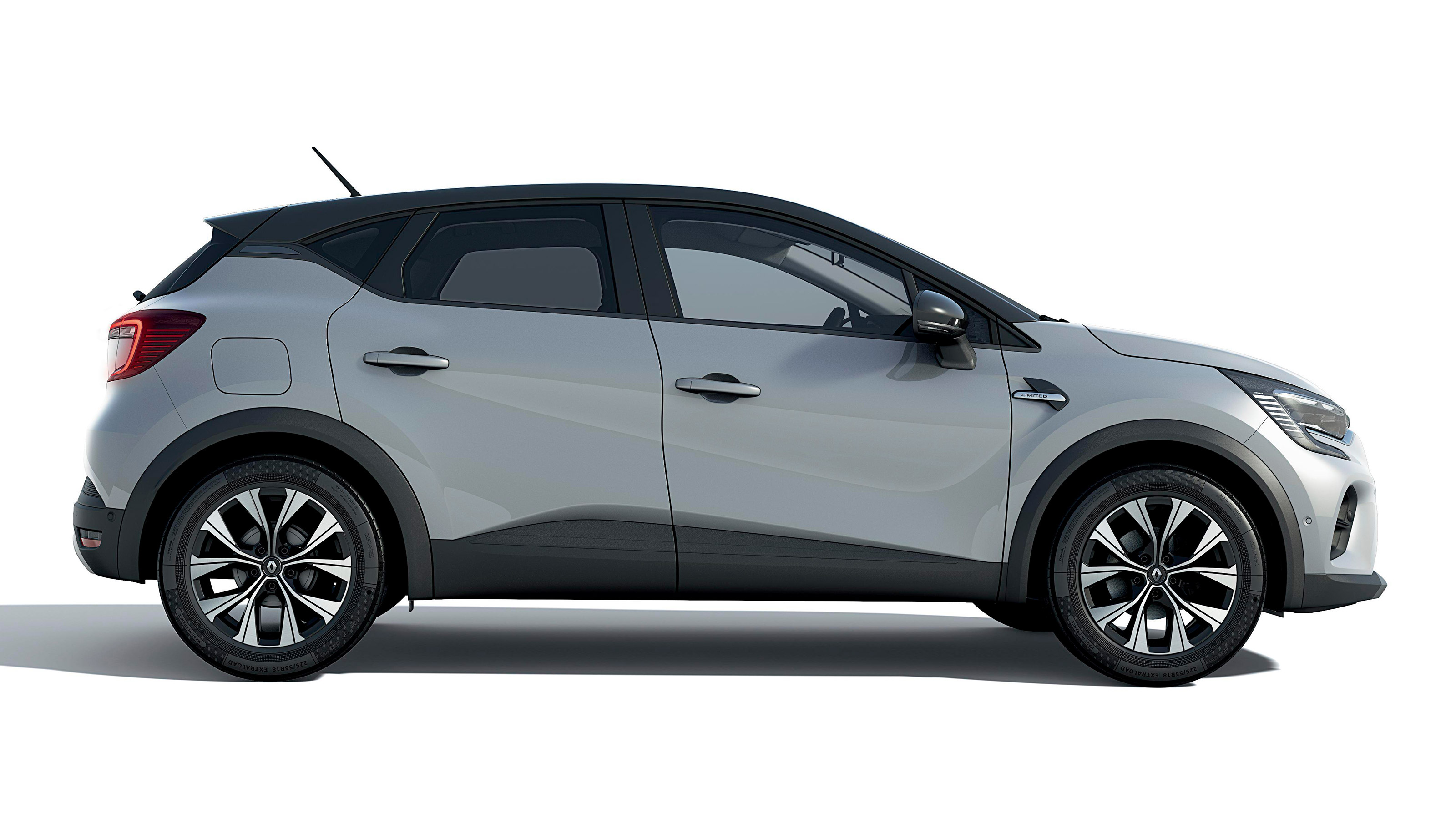 2021 Renault Captur R.S. Line and SE Limited trims