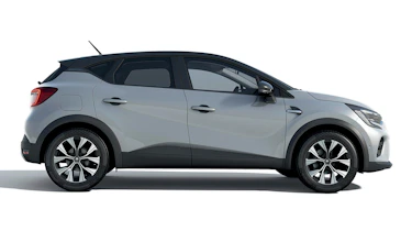 2021 Renault Captur R.S. Line and SE Limited trims
