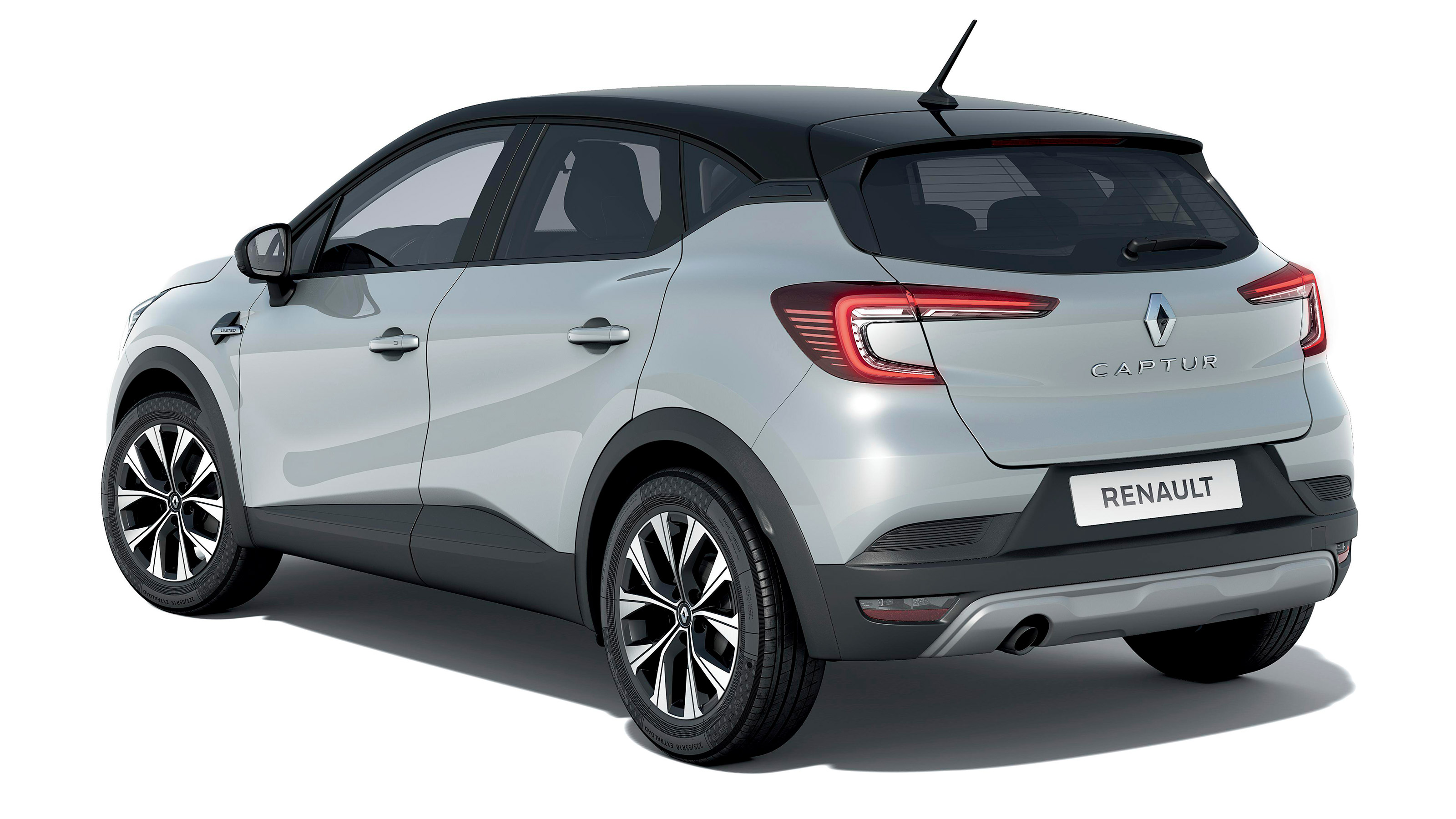2021 Renault Captur R.S. Line and SE Limited trims