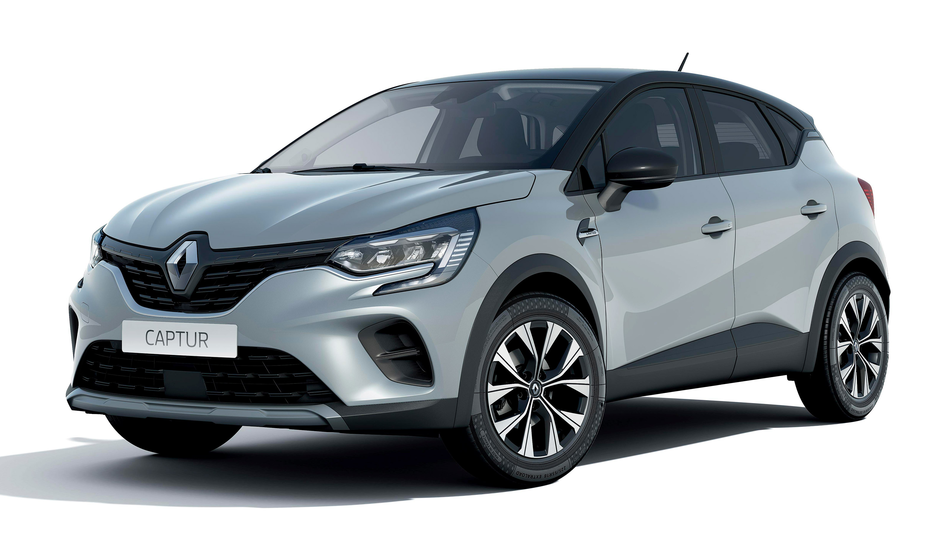 2021 Renault Captur R.S. Line and SE Limited trims