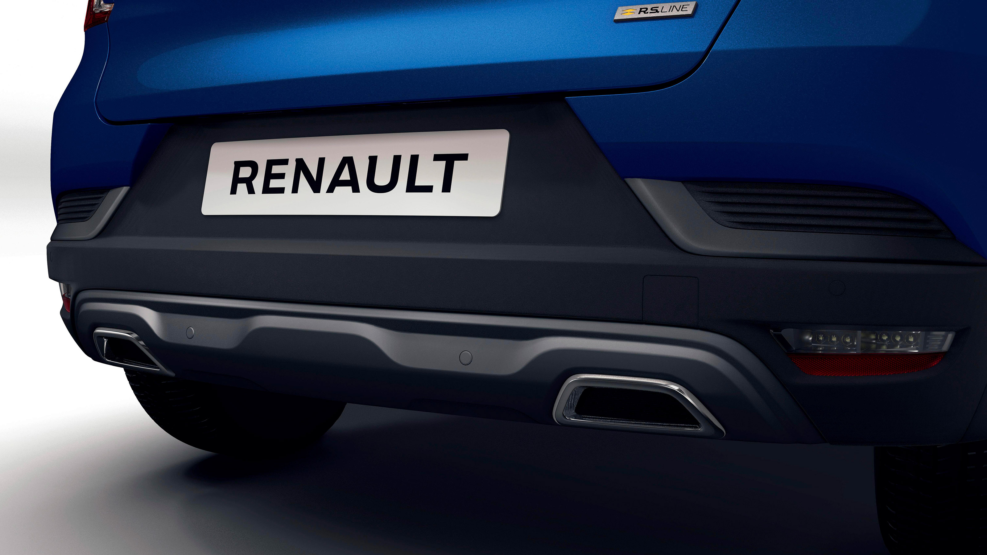 2021 Renault Captur R.S. Line and SE Limited trims