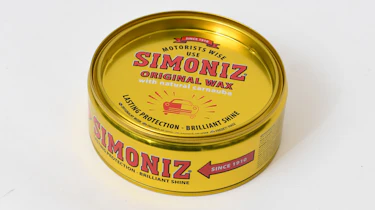 Best car wax - Simoniz Original