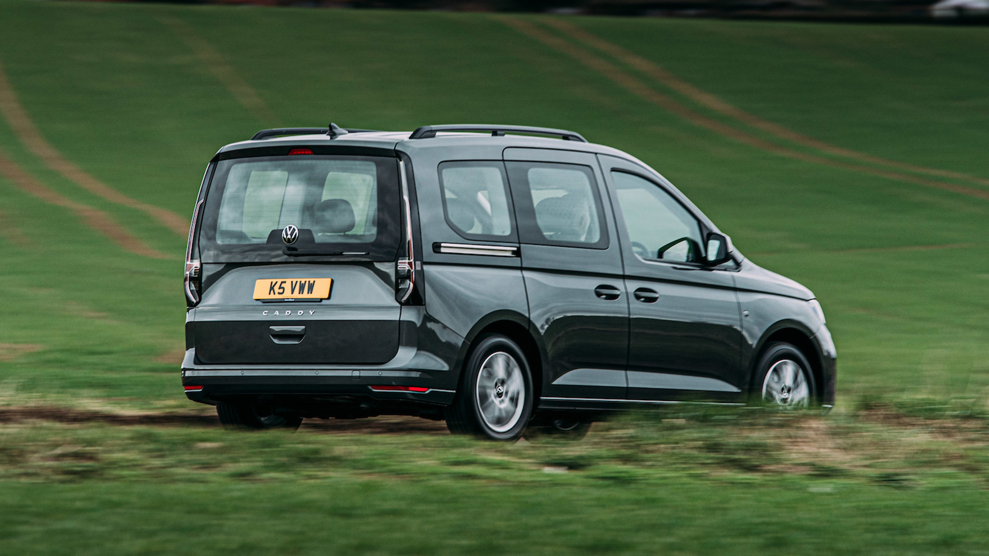 Volkswagen Caddy MPV rear