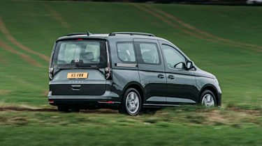 Volkswagen Caddy MPV rear