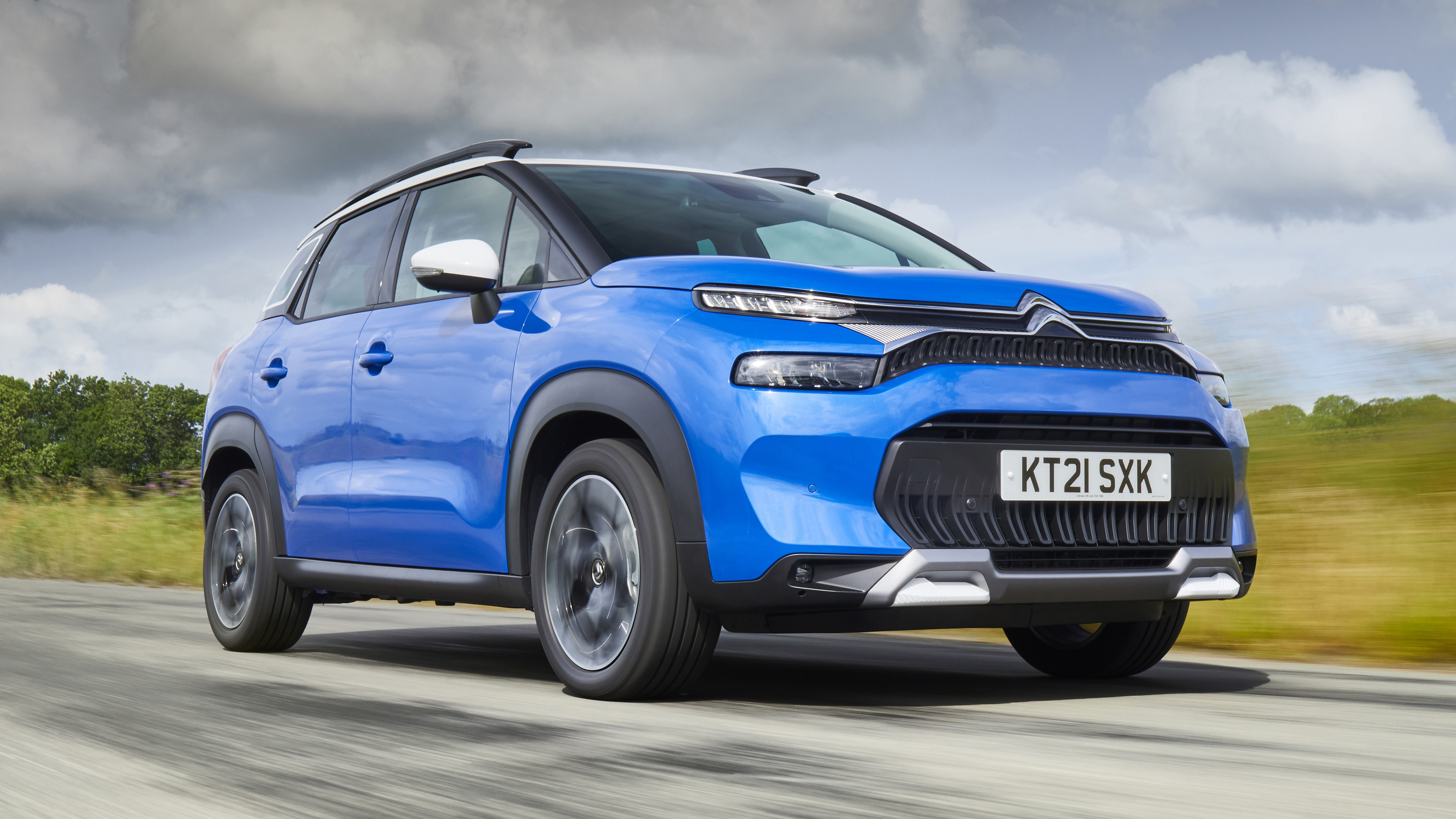 2021 Citroen C3 Aircross
