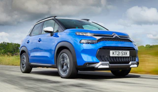 2021 Citroen C3 Aircross