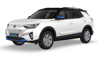 2021 SsangYong Korando e-Motion