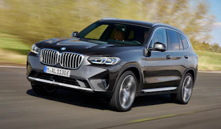2021 BMW X3 SUV