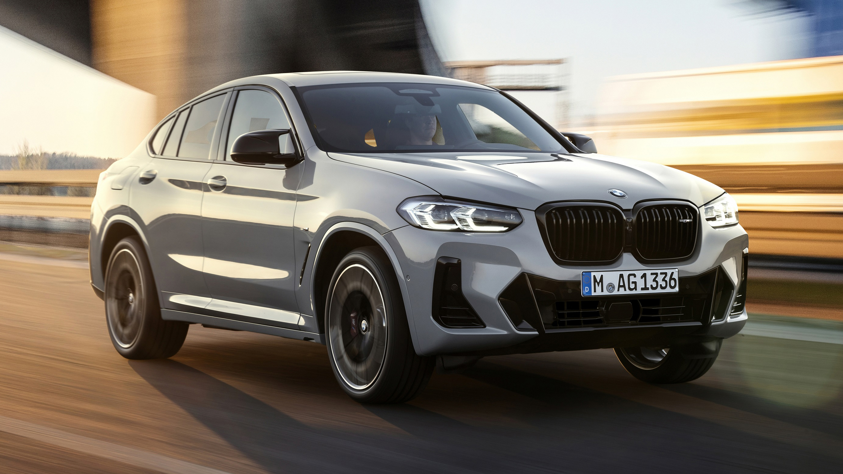 2021 BMW X4 SUV