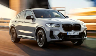 2021 BMW X4 SUV
