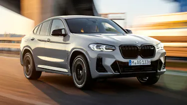 2021 BMW X4 SUV