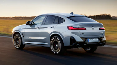 2021 BMW X4 SUV