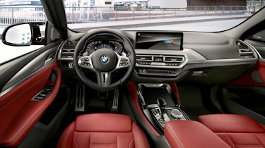 2021 BMW X4 SUV