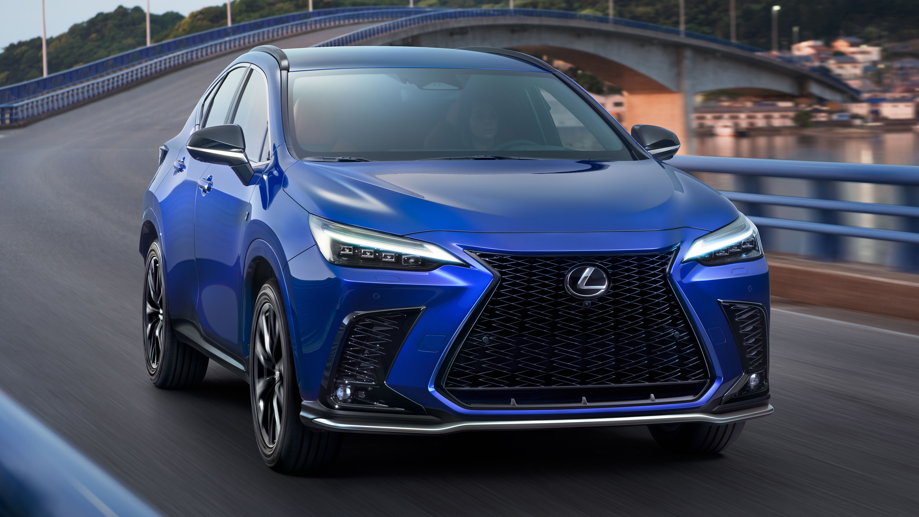 2021 Lexus NX