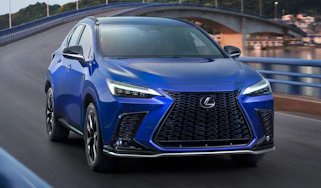 2021 Lexus NX