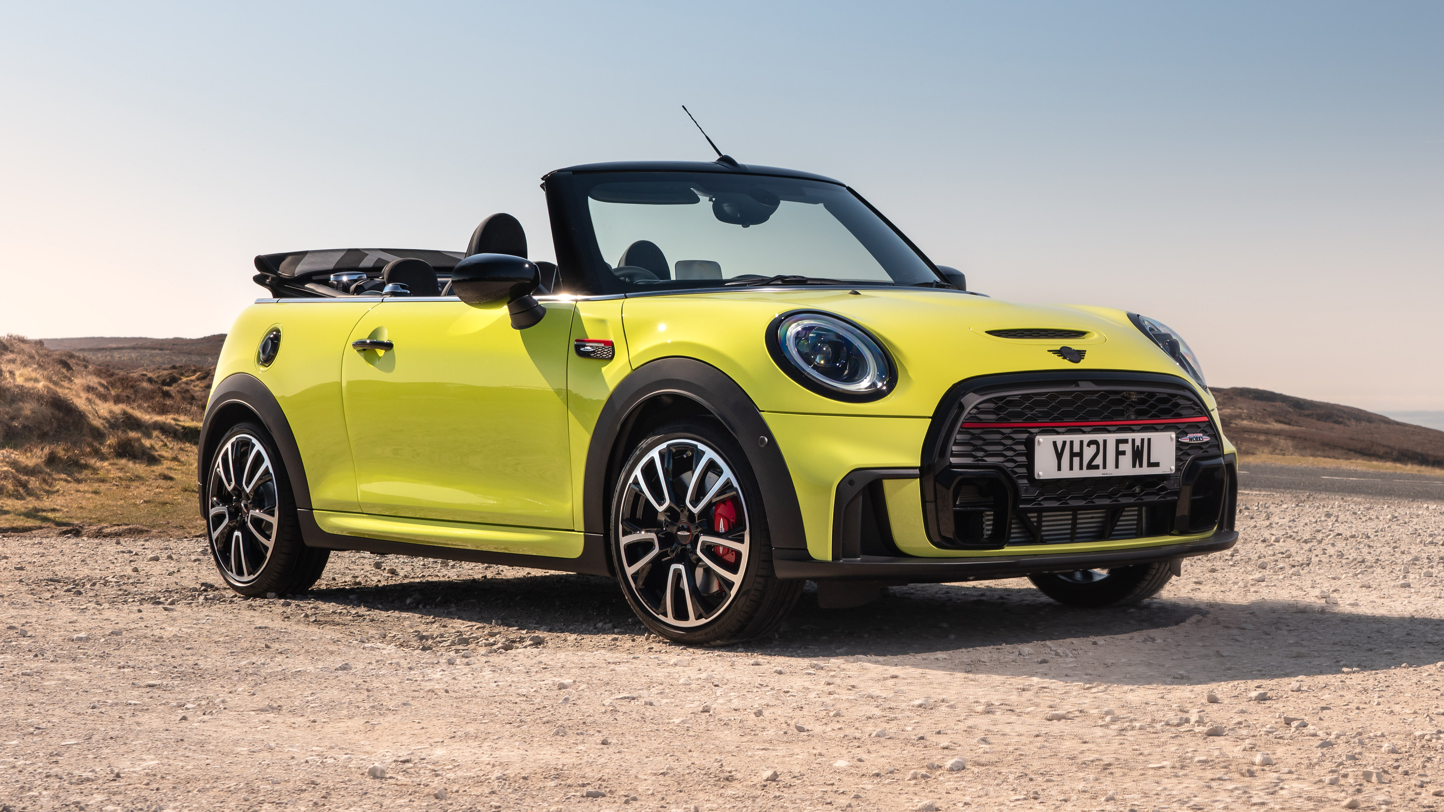 2021 MINI Convertible