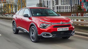 Citroen C4 hatchback
