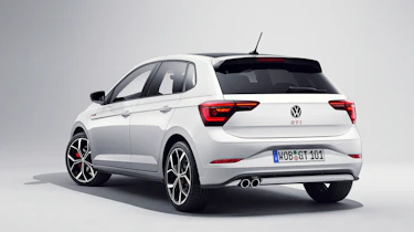 2021 Volkswagen Polo GTI - rear 3/4