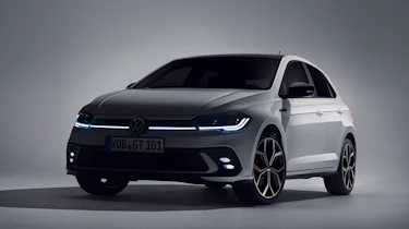 2021 Volkswagen Polo GTI - daytime running lights