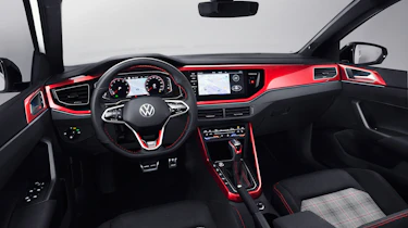 2021 Volkswagen Polo GTI - interior