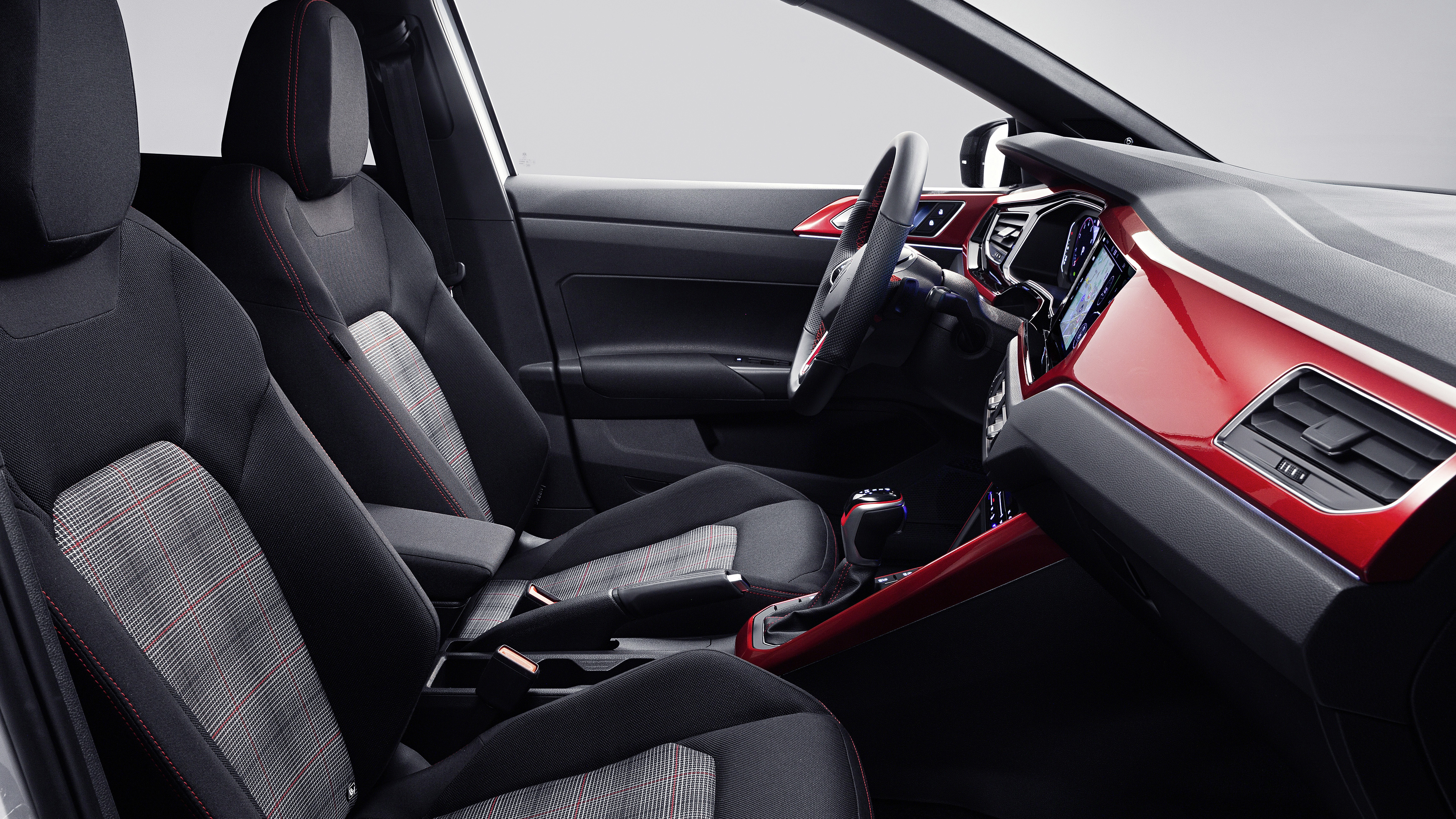 2021 Volkswagen Polo GTI - seats 