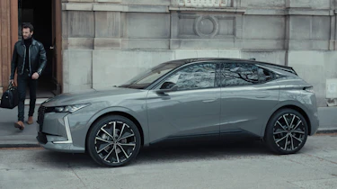 2021 DS 4 La Premiere - side static