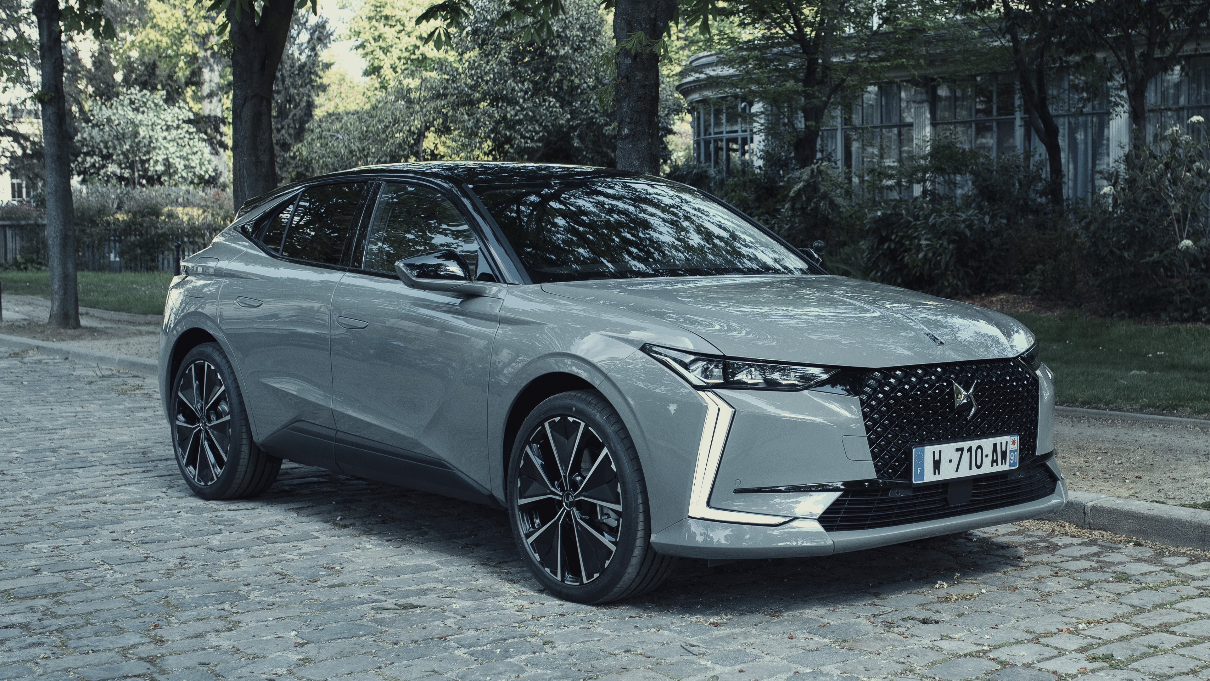 2021 DS 4 La Premiere - flagship model 