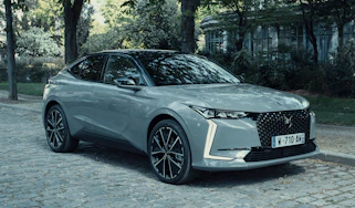 2021 DS 4 La Premiere - flagship model