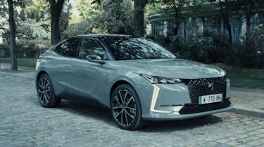 2021 DS 4 La Premiere - flagship model