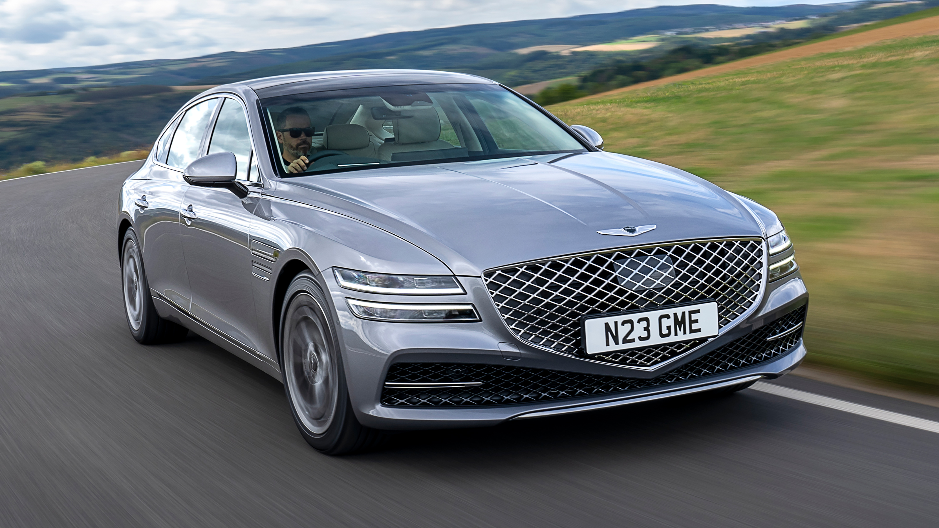 Genesis G80 Saloon