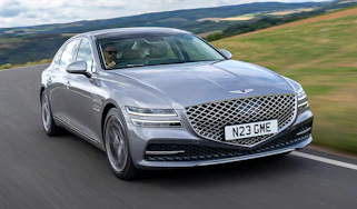 Genesis G80 Saloon