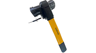 Halfords T-bar Steering Lock