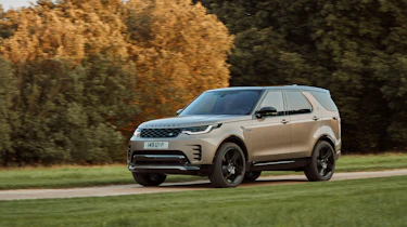 Land Rover Disovery