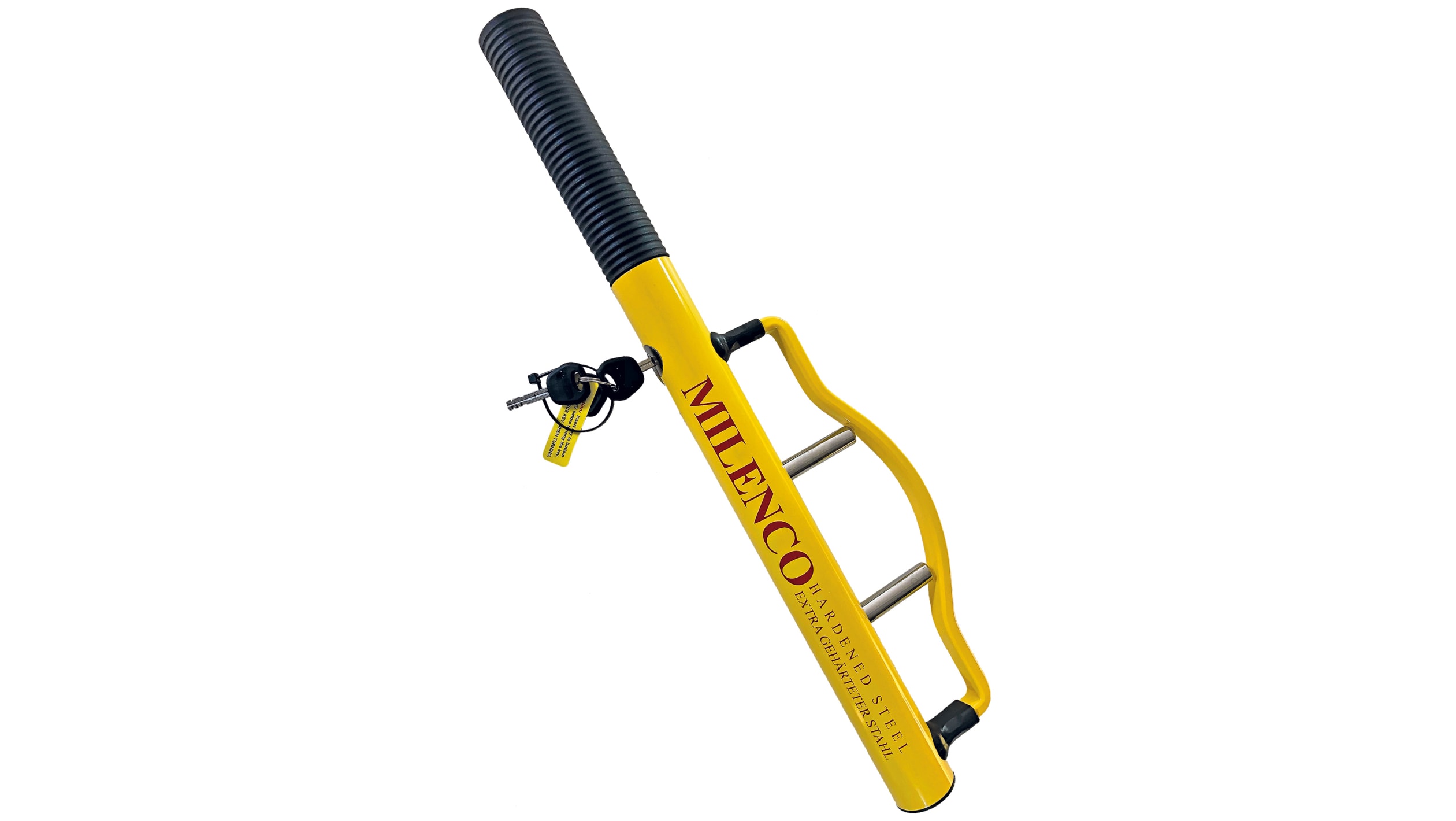 Milenco High Security Steering Wheel Lock 