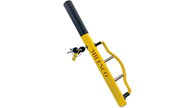 Milenco High Security Steering Wheel Lock