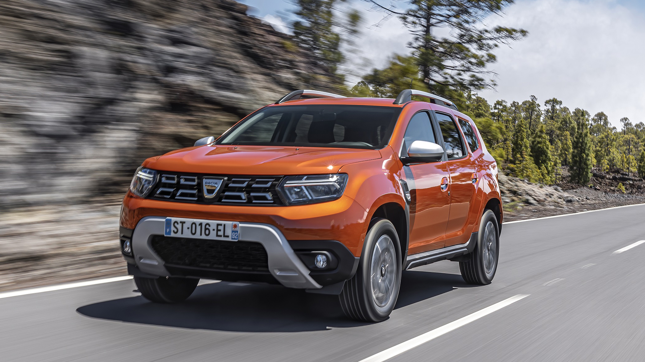 2021 Dacia Duster SUV