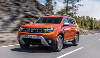 2021 Dacia Duster SUV