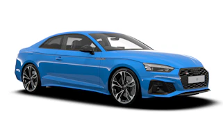 Audi S5 Coupe Black Edition